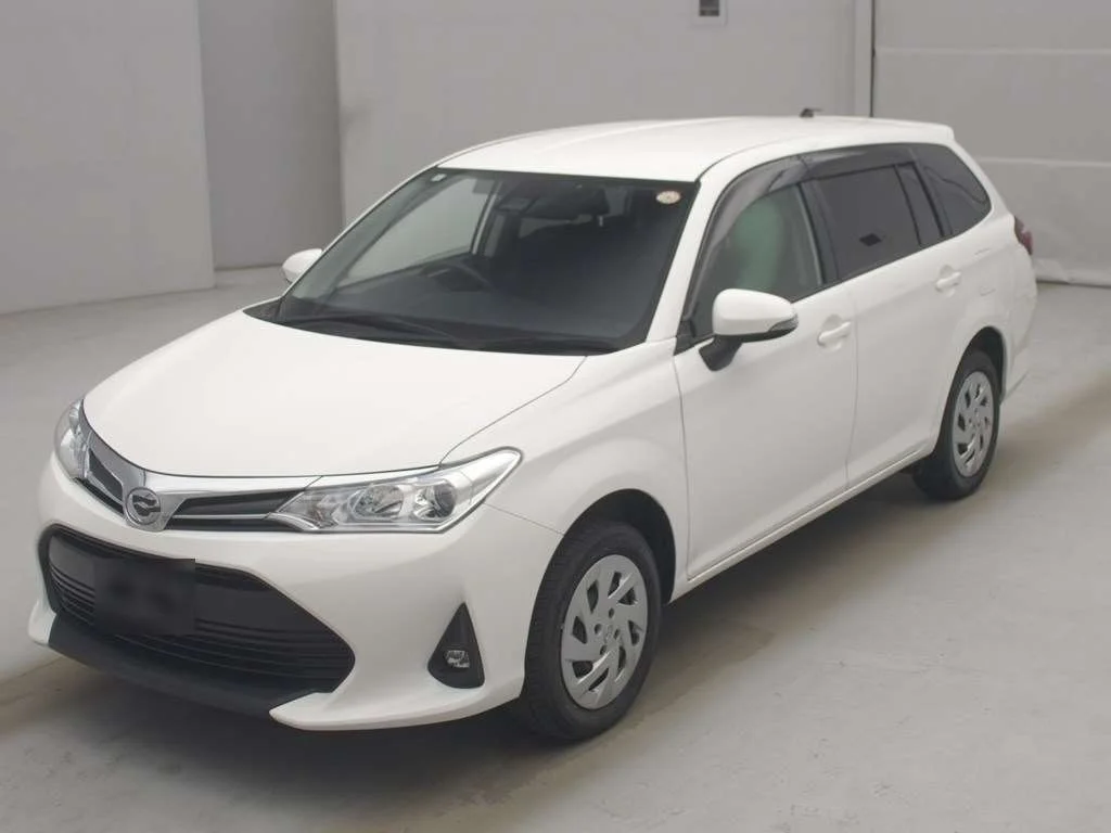 Toyota Corolla Fielder NZE164G 2021